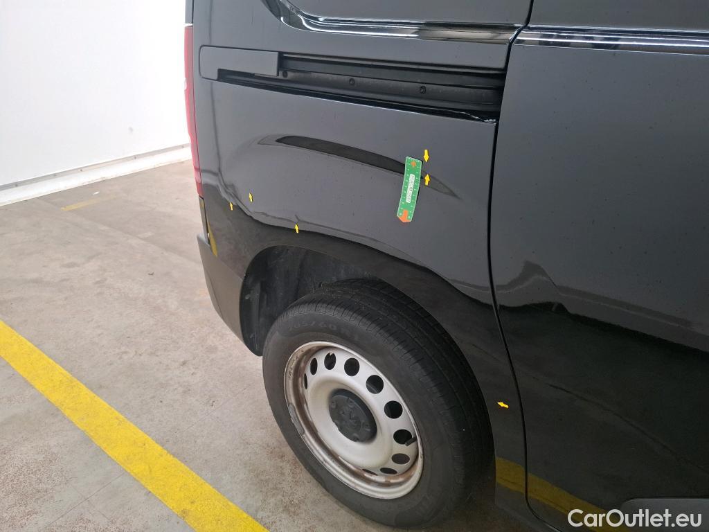  Peugeot  Partner  Premium L1 1.5 HDi 130CV BVM6 E6d #58