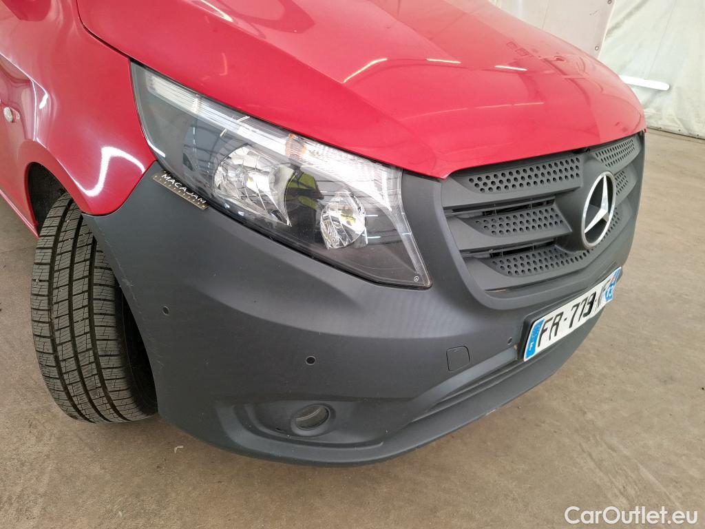 Mercedes  Vito MERCEDES-BENZ  Mixto Compact / 2014 / 4P / Fourgon tôlé 114 CDI Compact Select #14