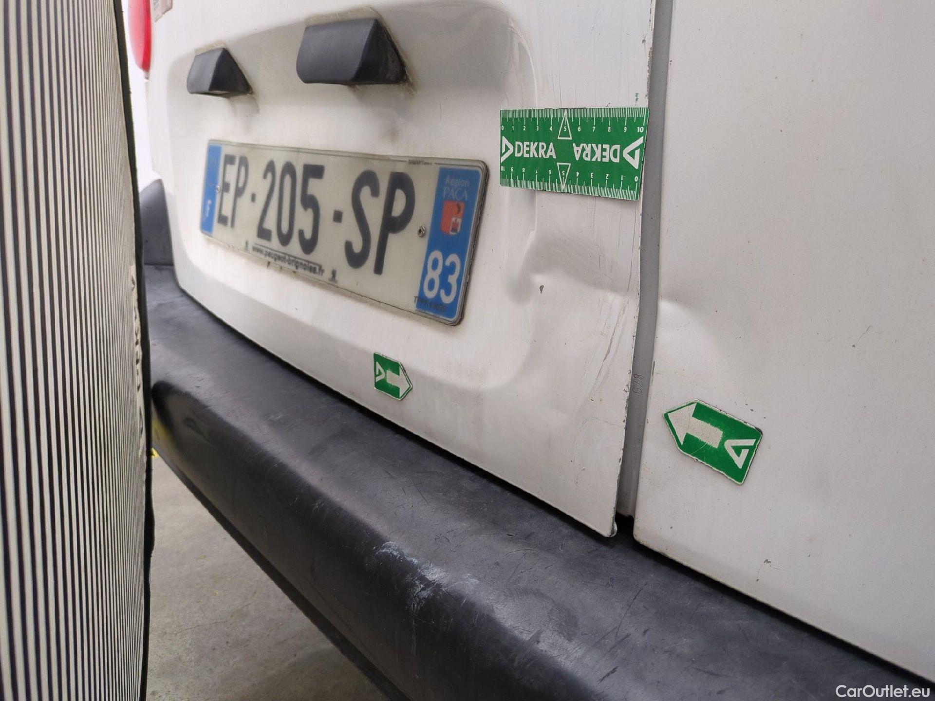  Peugeot  Partner  L2 Premium 1.6 HDi 100CV BVM5 E6 #43