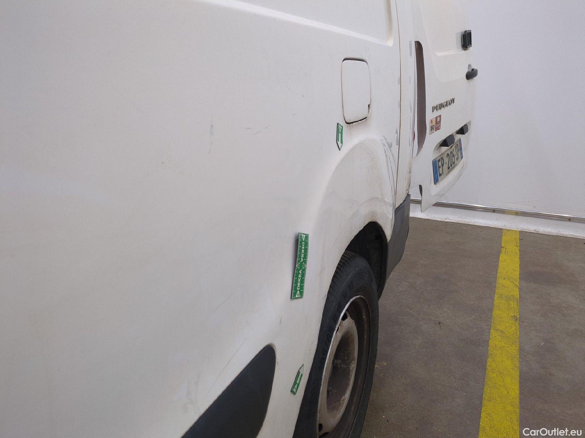  Peugeot  Partner  L2 Premium 1.6 HDi 100CV BVM5 E6 #28