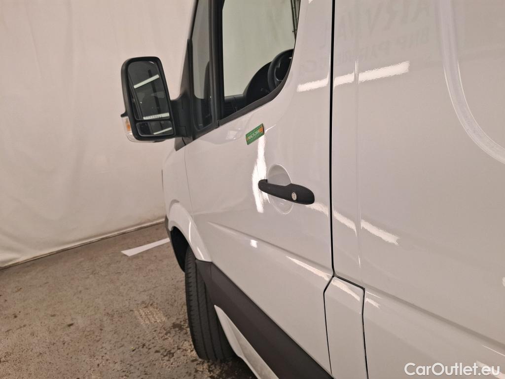  Mercedes  Sprinter MERCEDES-BENZ  VU 4p Fourgon 316 NGT 37S 3.5T #19