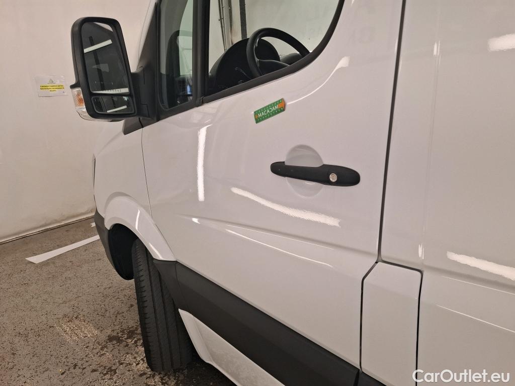  Mercedes  Sprinter MERCEDES-BENZ  VU 4p Fourgon 316 NGT 37S 3.5T #18