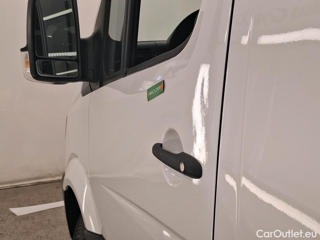  Mercedes  Sprinter MERCEDES-BENZ  VU 4p Fourgon 316 NGT 37S 3.5T #21