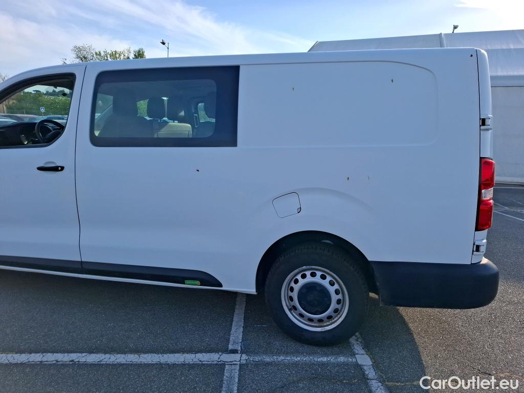  Peugeot  Expert PEUGEOT  VU 4p Fourgon BLUEHDI 120 S&S C App Repliable LONG PRO #1