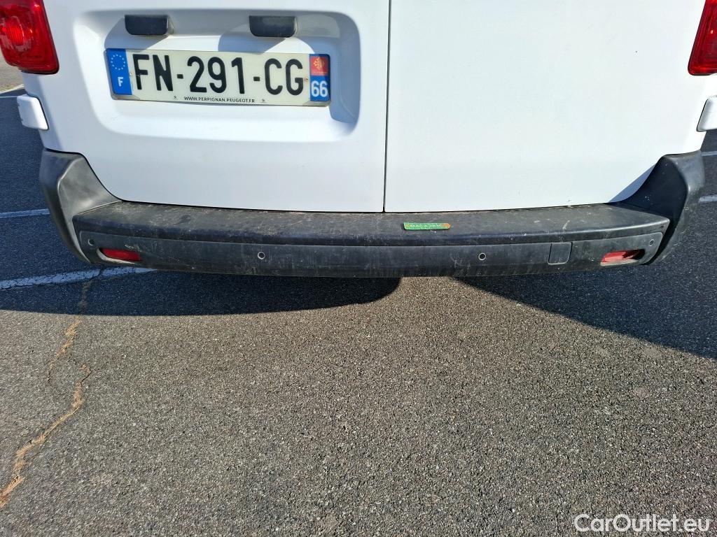  Peugeot  Expert PEUGEOT  VU 4p Fourgon BLUEHDI 120 S&S C App Repliable LONG PRO #71