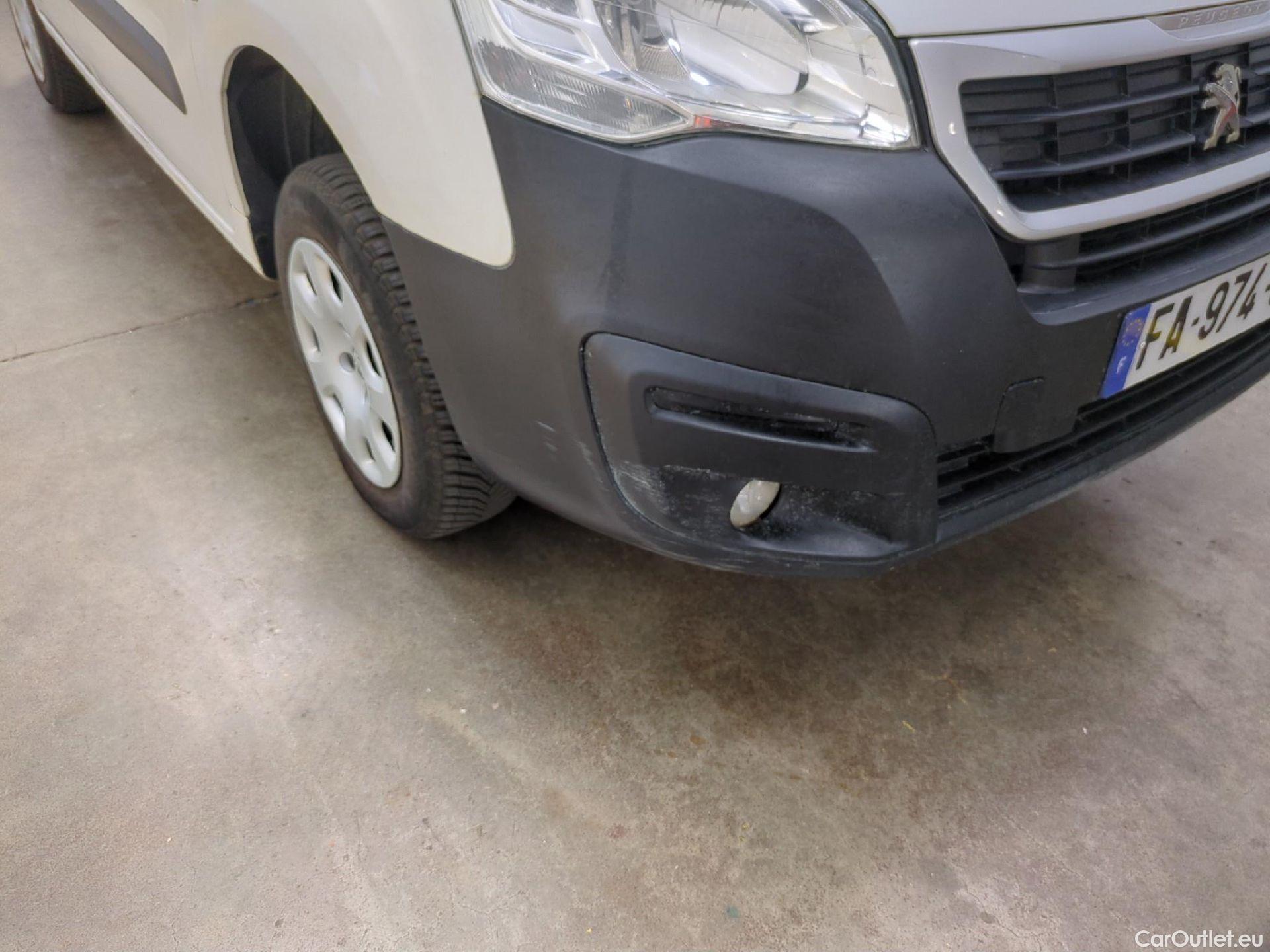  Peugeot  Partner  L1 Premium Pack 1.6 HDi 100CV BVM5 E6 #20