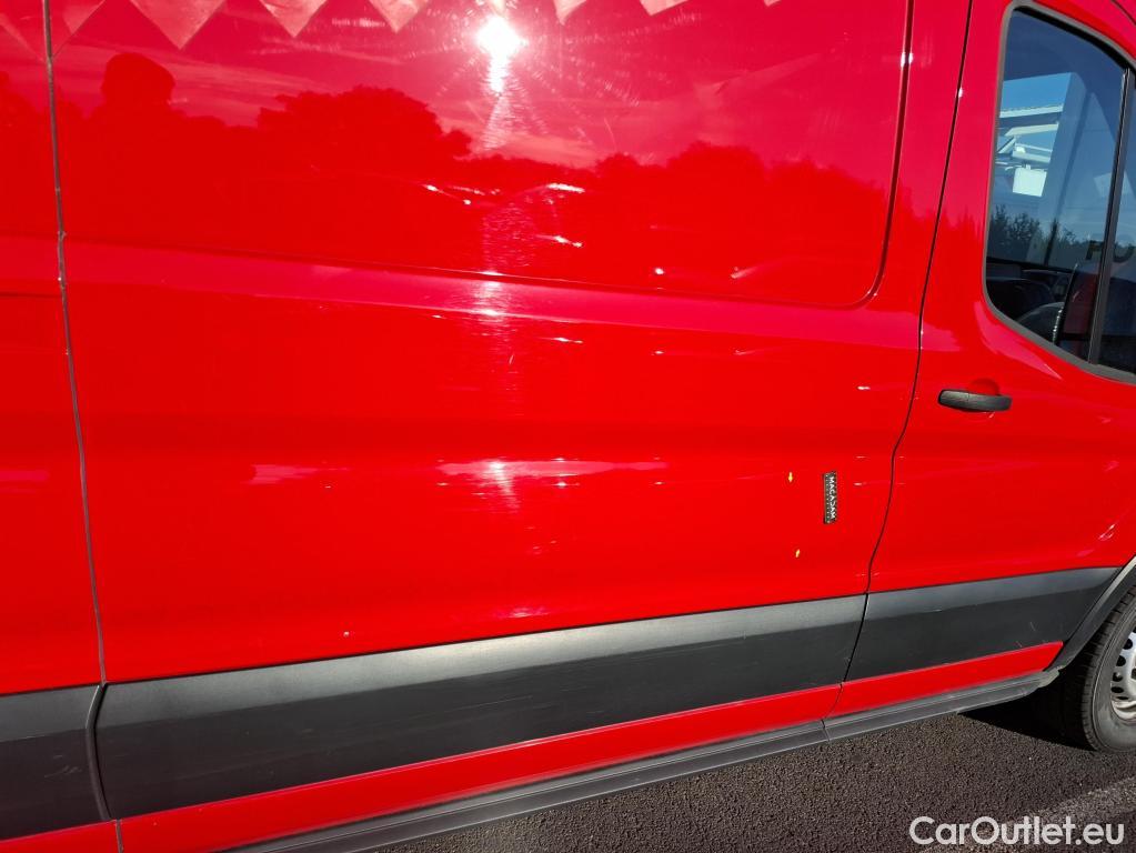  Ford  Transit FORD  / 2019 / 4P / Fourgon tôlé 2.0 ECOB 130PS 350 L3H2 FWD AMBIENTE #9