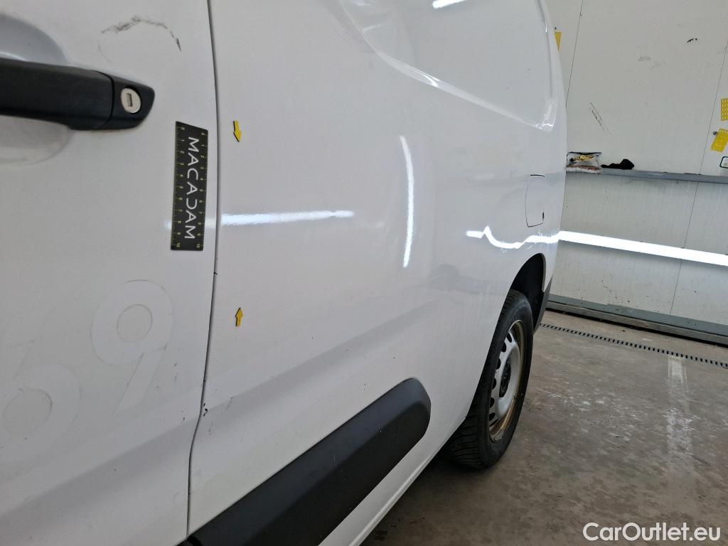  Citroen  Berlingo  Fourgon Club XL 950 1.5 BlueHDi 100CV BVM5 E6dT #16