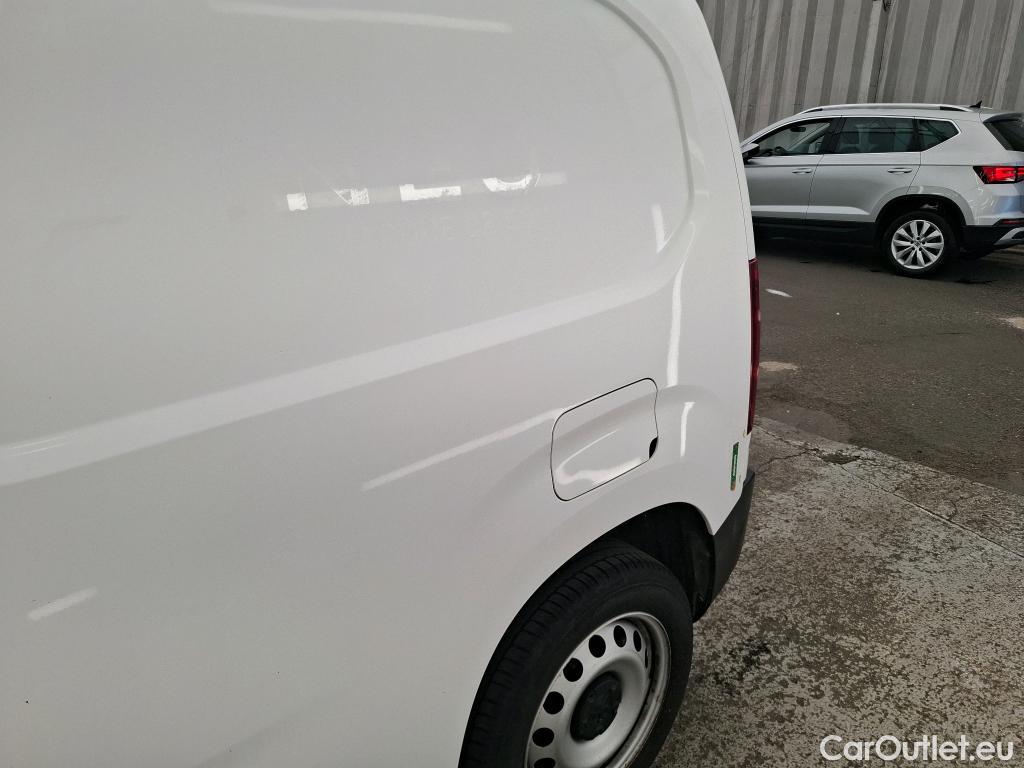  Peugeot  Partner  Asphalt L1 1.5 HDi 100CV BVM5 E6d #1