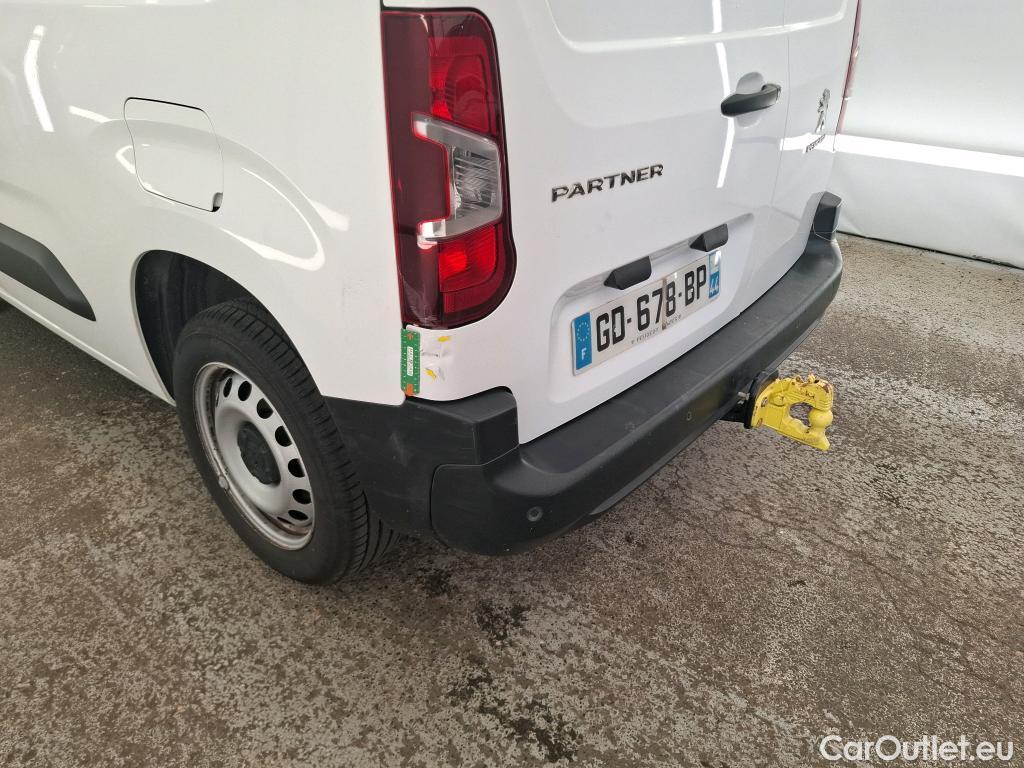 Peugeot  Partner  Asphalt L1 1.5 HDi 100CV BVM5 E6d #5