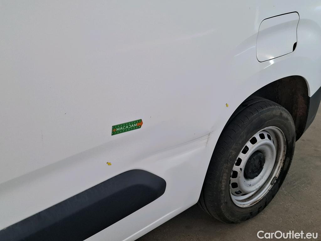  Peugeot  Partner  Premium L1 1.5 HDi 75CV BVM5 E6dT #5