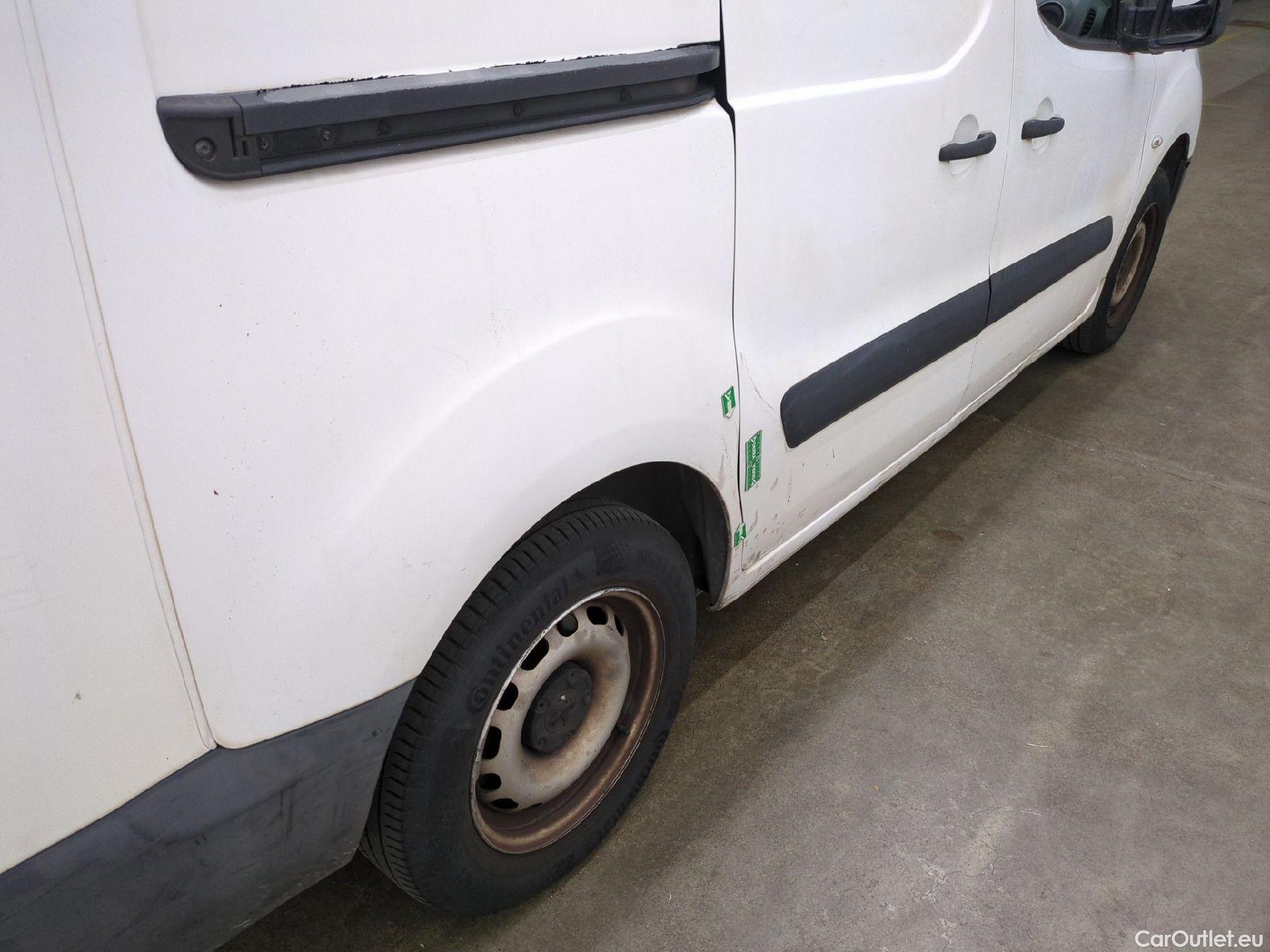  Peugeot  Partner  L2 Premium 1.6 HDi 100CV BVM5 E6 #53