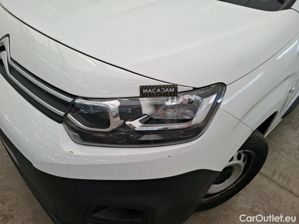  Citroen  Berlingo  Fourgon Club XL 950 1.5 BlueHDi 100CV BVM5 E6dT #6