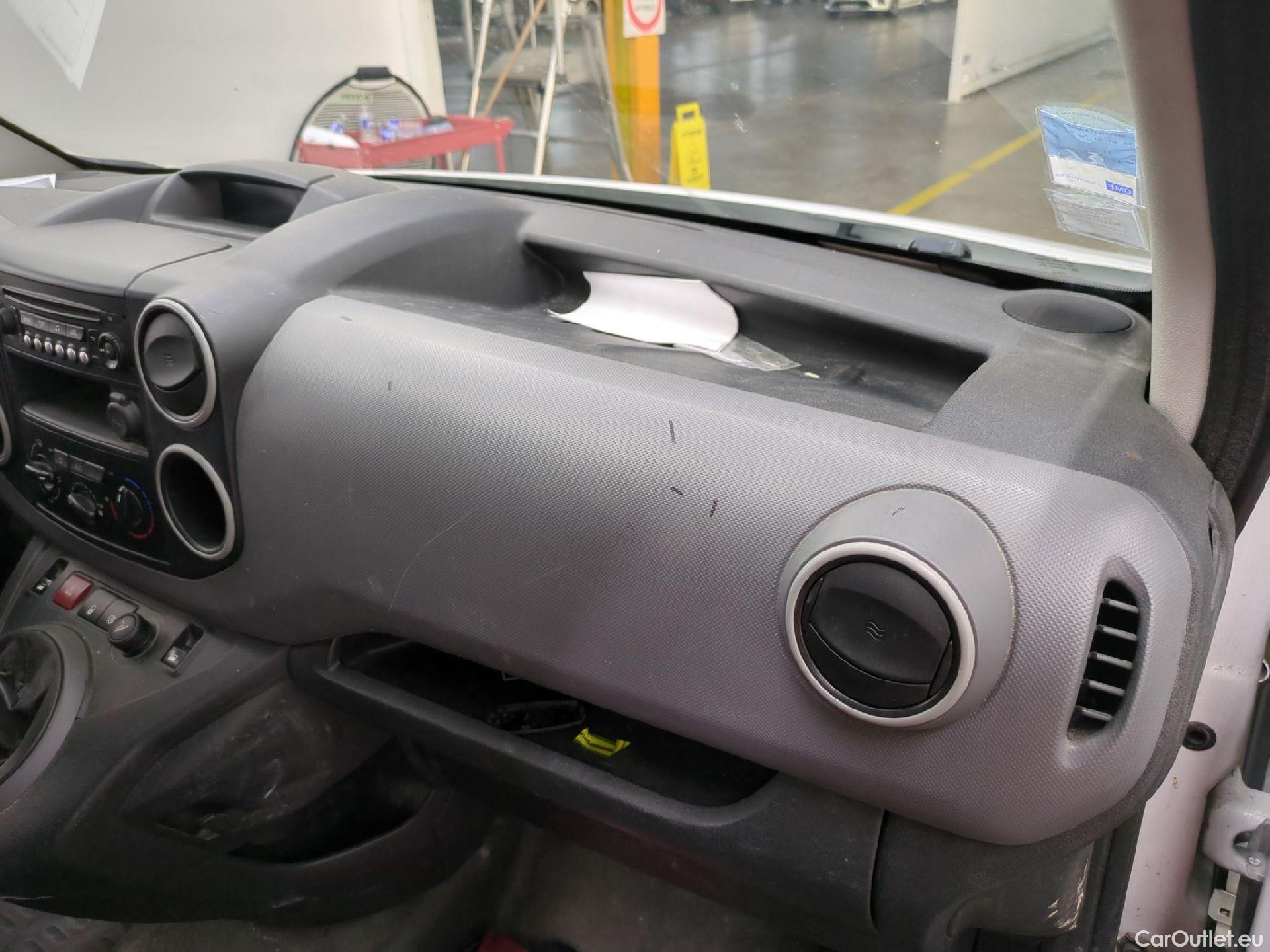  Peugeot  Partner  L2 Premium 1.6 HDi 100CV BVM5 E6 #2