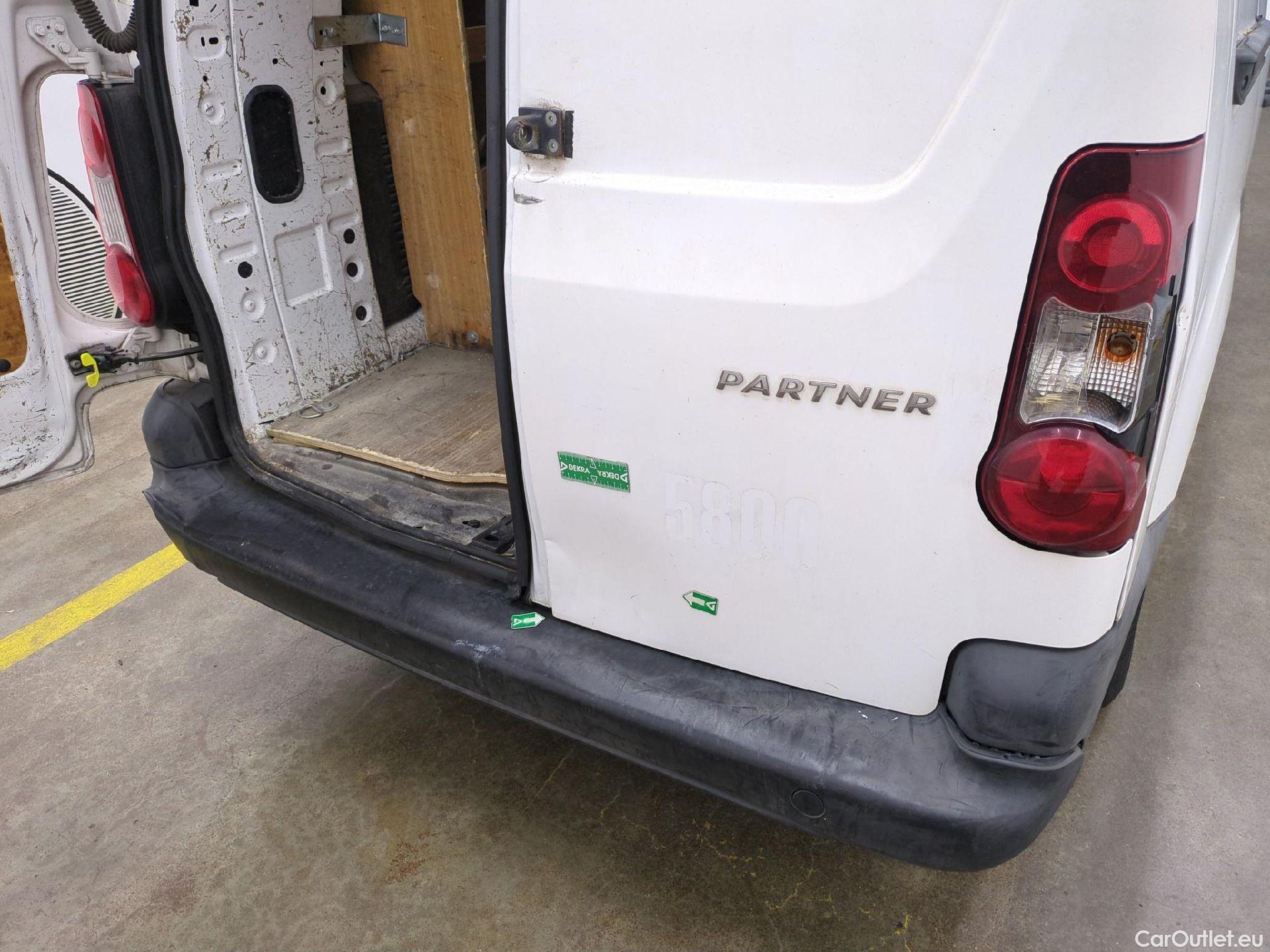  Peugeot  Partner  L2 Premium 1.6 HDi 100CV BVM5 E6 #40