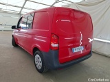  Mercedes  Vito MERCEDES-BENZ  Mixto Compact / 2014 / 4P / Fourgon tôlé 114 CDI Compact Select #2