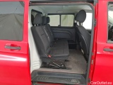  Mercedes  Vito MERCEDES-BENZ  Mixto Compact / 2014 / 4P / Fourgon tôlé 114 CDI Compact Select #9