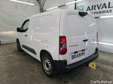  Peugeot  Partner  Asphalt L1 1.5 HDi 100CV BVM5 E6d #2