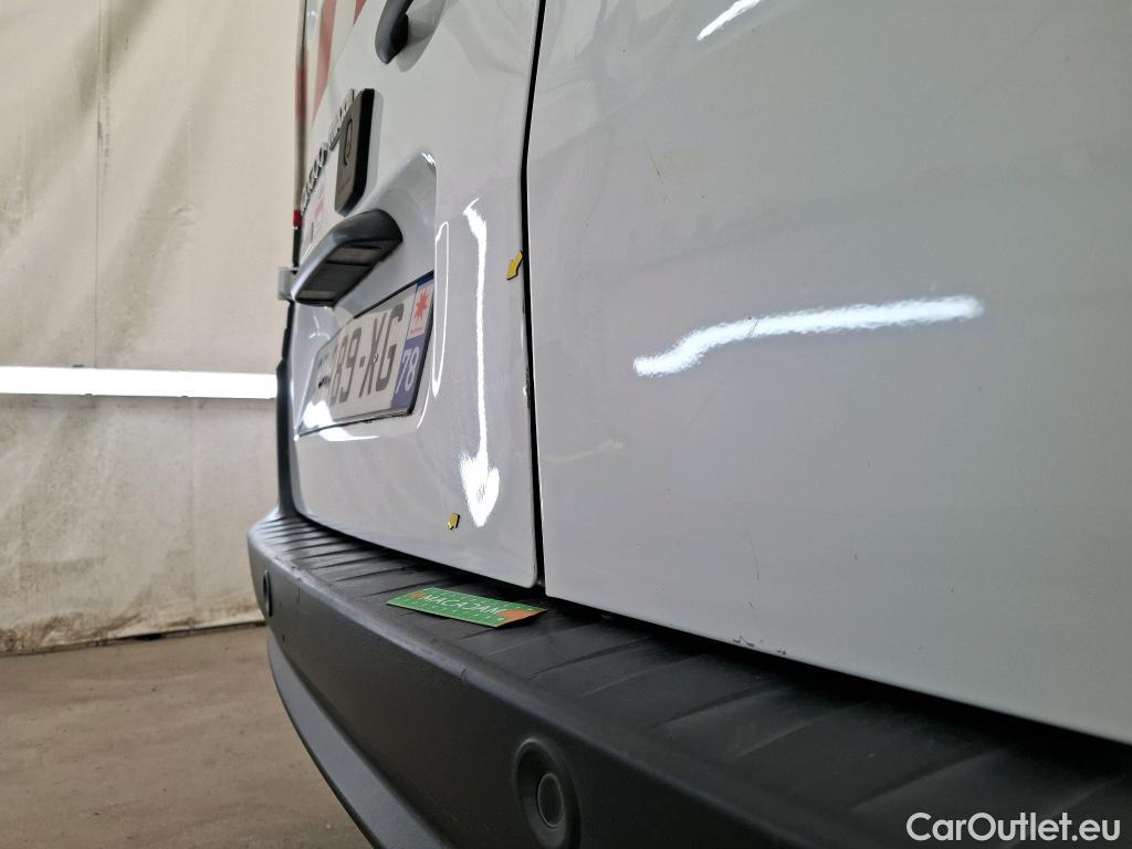  Renault  Kangoo  II Express Maxi Extra (Série Spéciale) 1.5 dCi 95CV BVM6 E6dT #4
