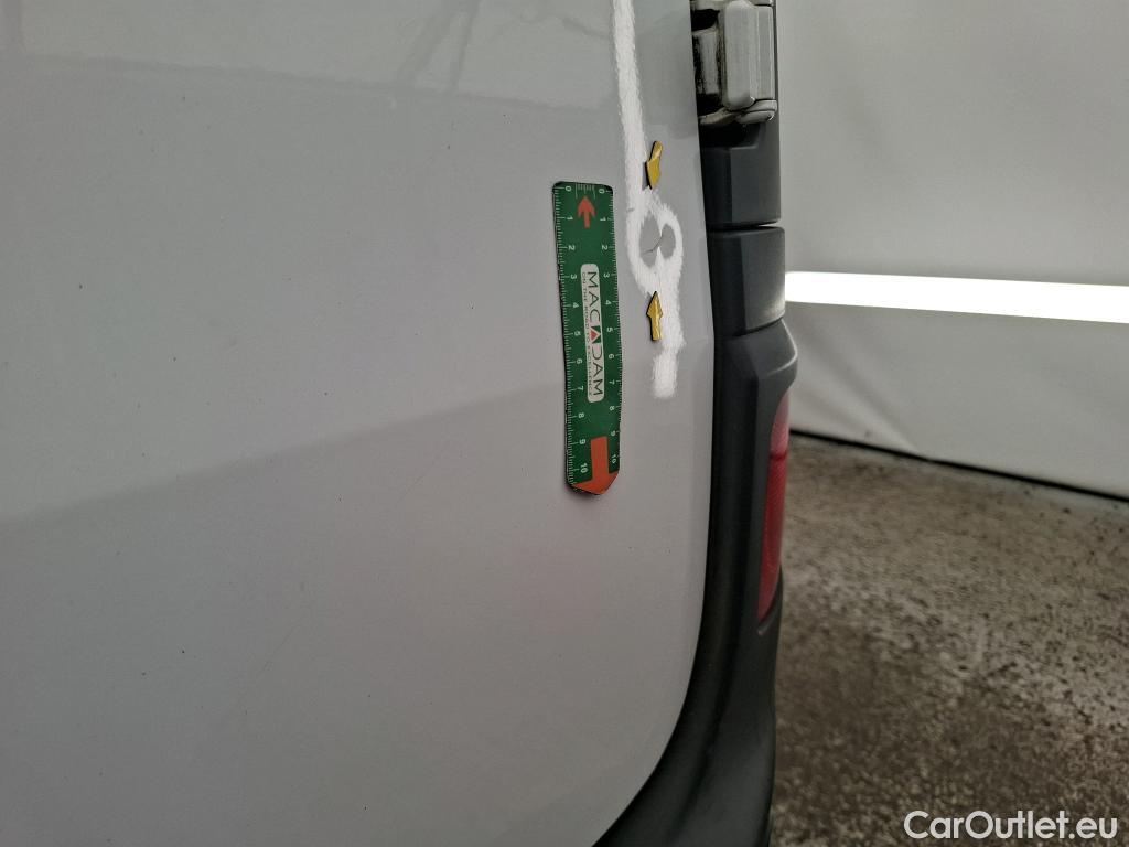  Renault  Kangoo  Express Maxi Extra (Série Spéciale) 1.5 dCi 90CV BVM5 E6 #11