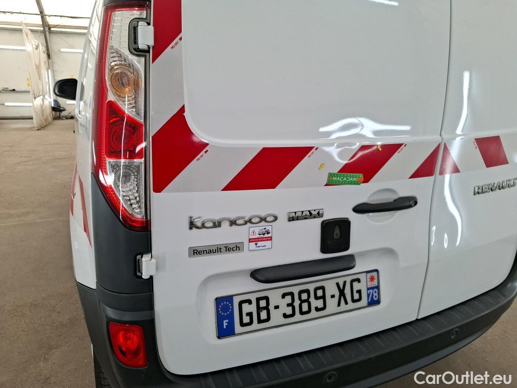  Renault  Kangoo  II Express Maxi Extra (Série Spéciale) 1.5 dCi 95CV BVM6 E6dT #2