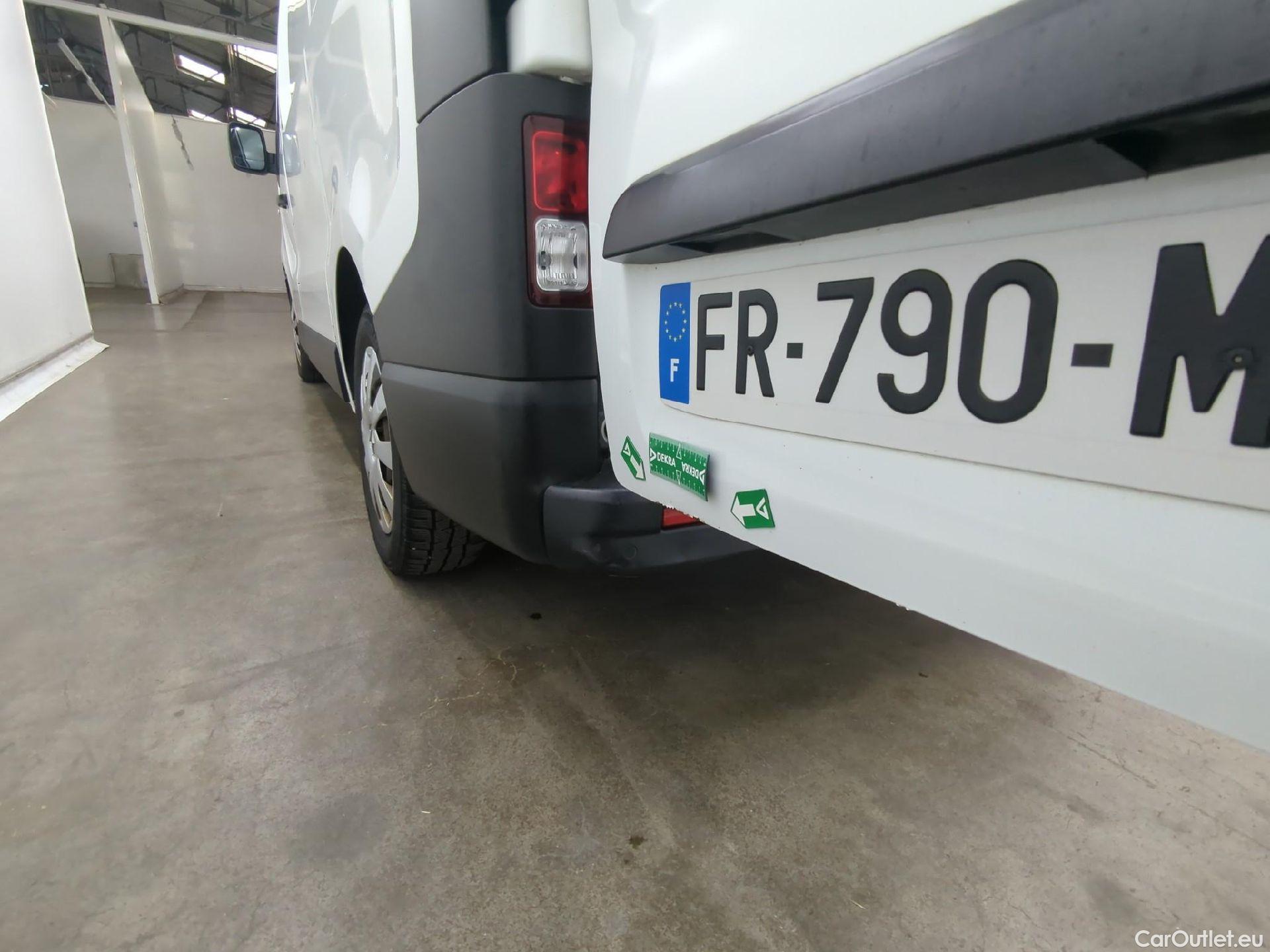  Renault  Trafic  Fourgon L1H1 1200 Confort 1.6 dCi #45