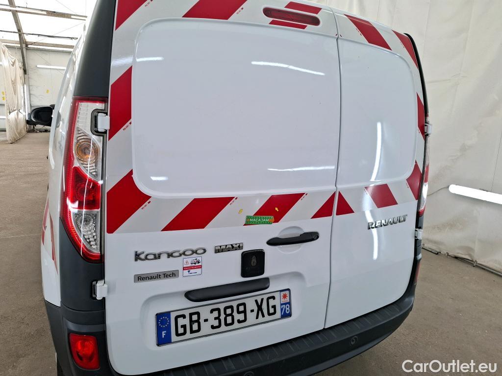 Renault  Kangoo  II Express Maxi Extra (Série Spéciale) 1.5 dCi 95CV BVM6 E6dT #1
