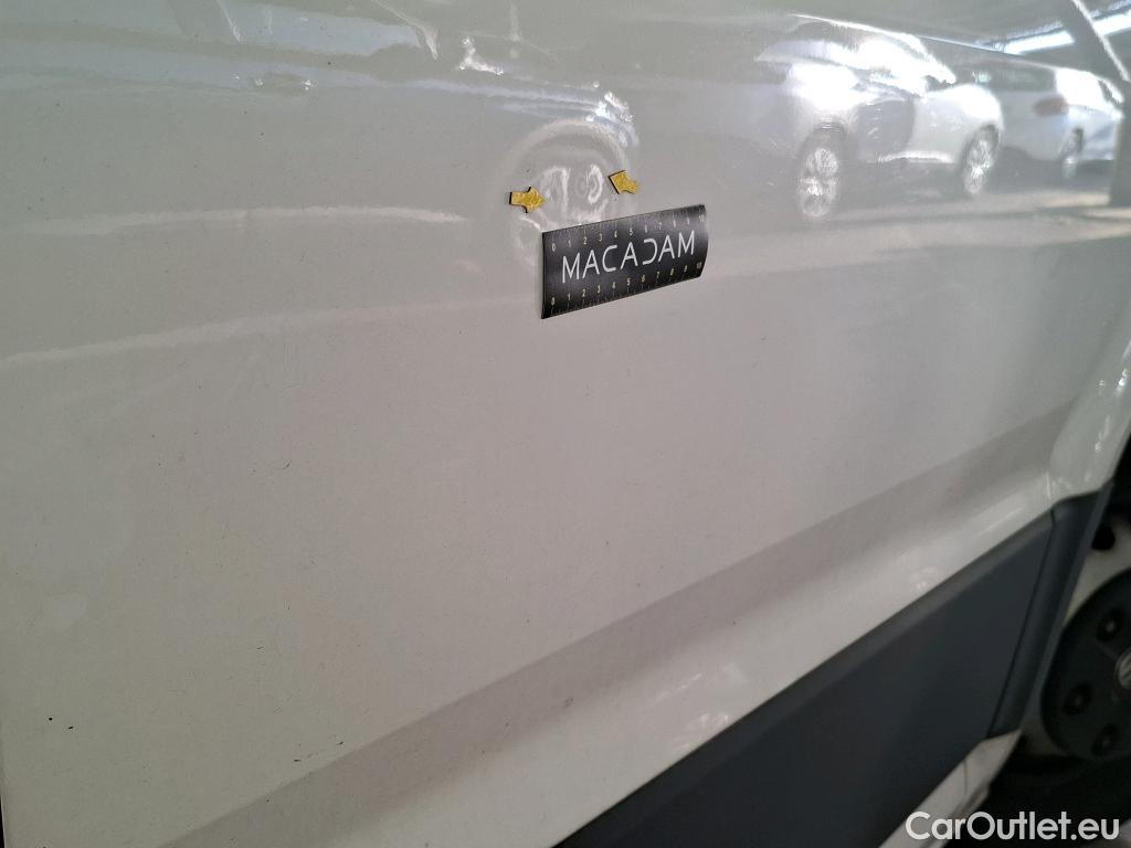  Volkswagen  Crafter  Plateau Plateau 50 lang RWD #7
