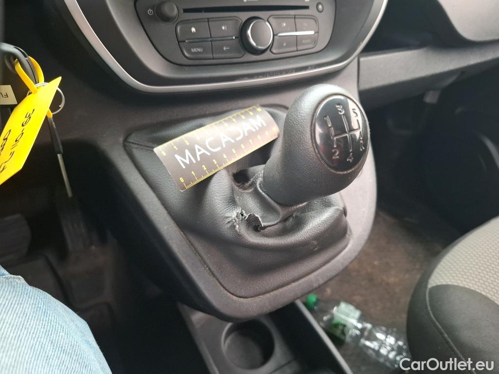  Renault  Kangoo  Express Maxi Extra (Série Spéciale) 1.5 dCi 90CV BVM5 E6 #32