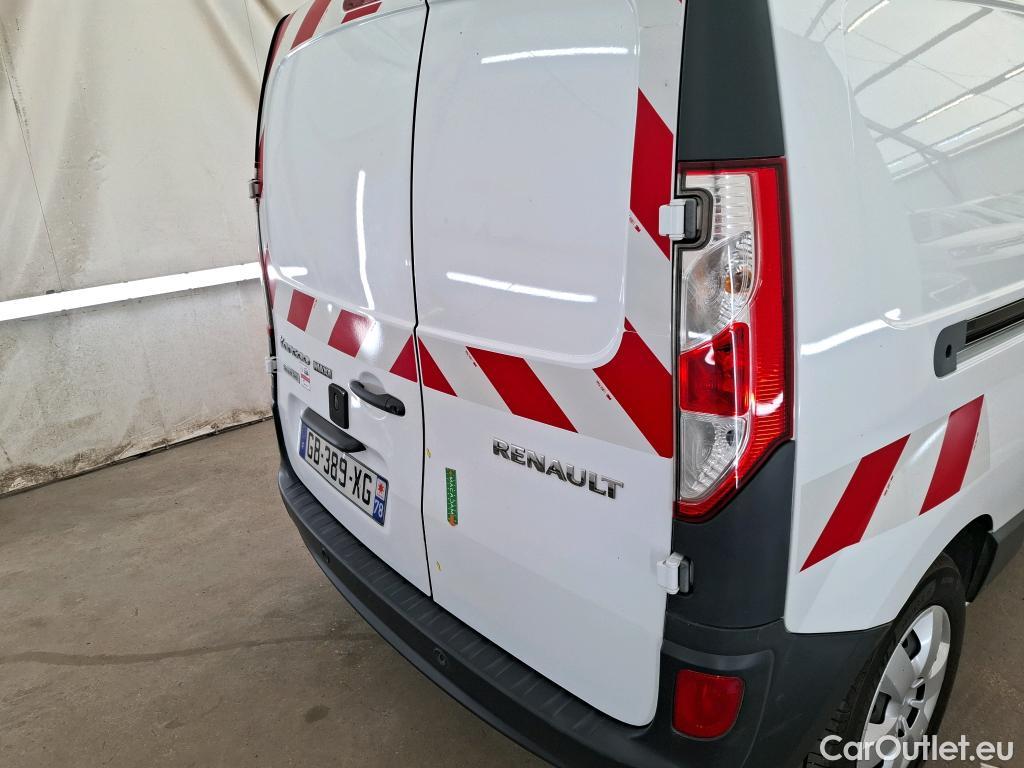  Renault  Kangoo  II Express Maxi Extra (Série Spéciale) 1.5 dCi 95CV BVM6 E6dT #5