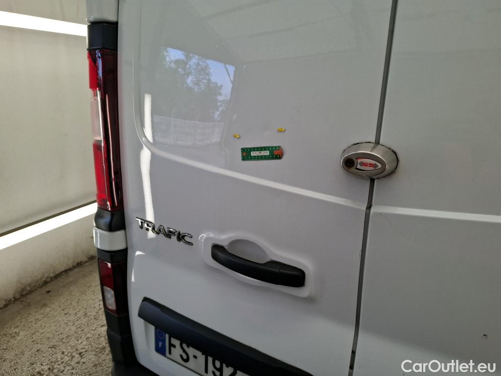  Renault  Trafic  Fourgon L2H1 1300 Grand Confort 1.6 dCi #7