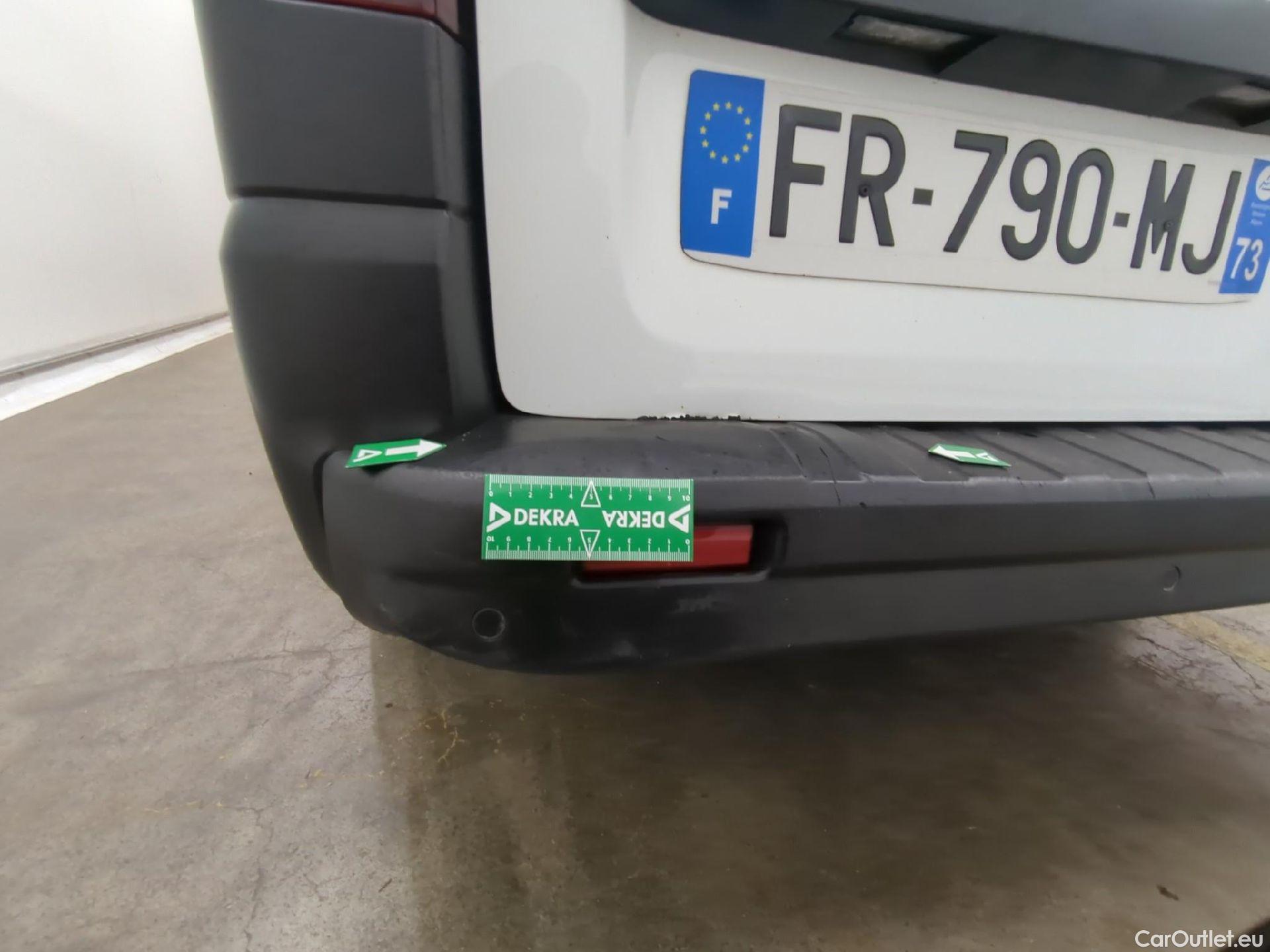  Renault  Trafic  Fourgon L1H1 1200 Confort 1.6 dCi #44