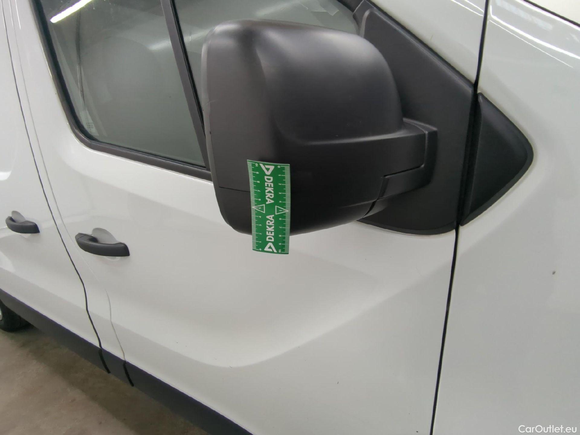  Renault  Trafic  Fourgon L1H1 1200 Confort 1.6 dCi #15