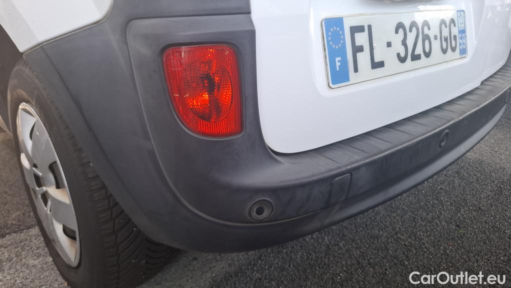  Renault  Kangoo  Express Maxi Extra (Série Spéciale) 1.5 dCi 90CV BVM5 E6 #33
