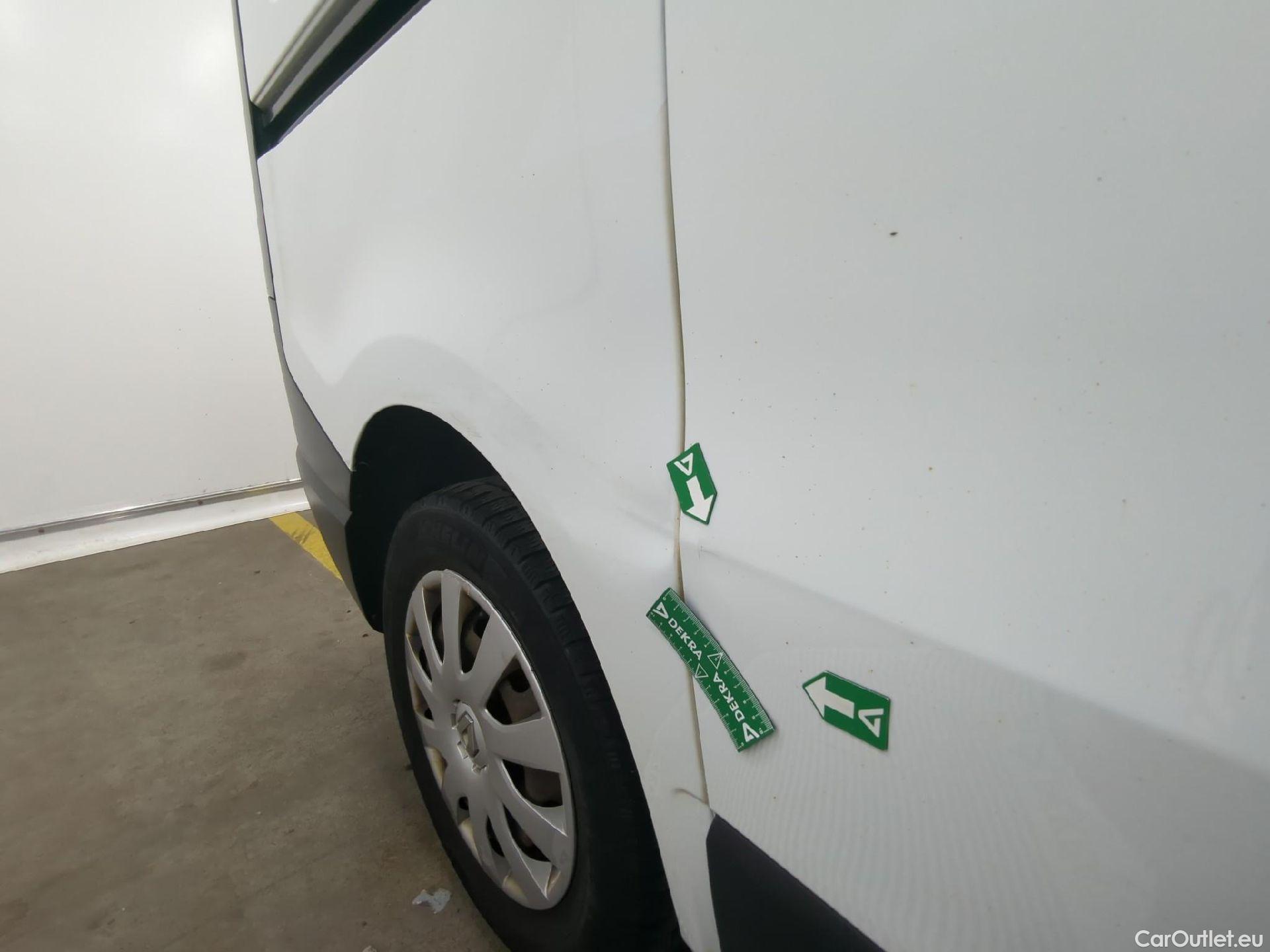  Renault  Trafic  Fourgon L1H1 1200 Confort 1.6 dCi #25