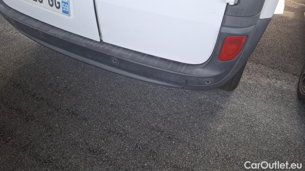  Renault  Kangoo  Express Maxi Extra (Série Spéciale) 1.5 dCi 90CV BVM5 E6 #35