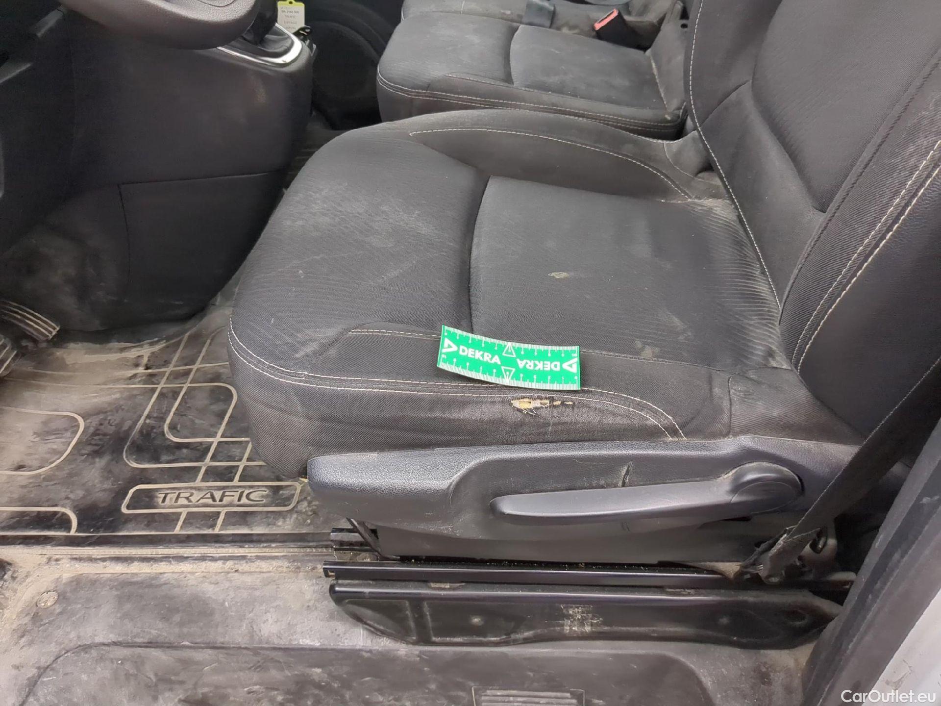  Renault  Trafic  Fourgon L1H1 1200 Confort 1.6 dCi #8
