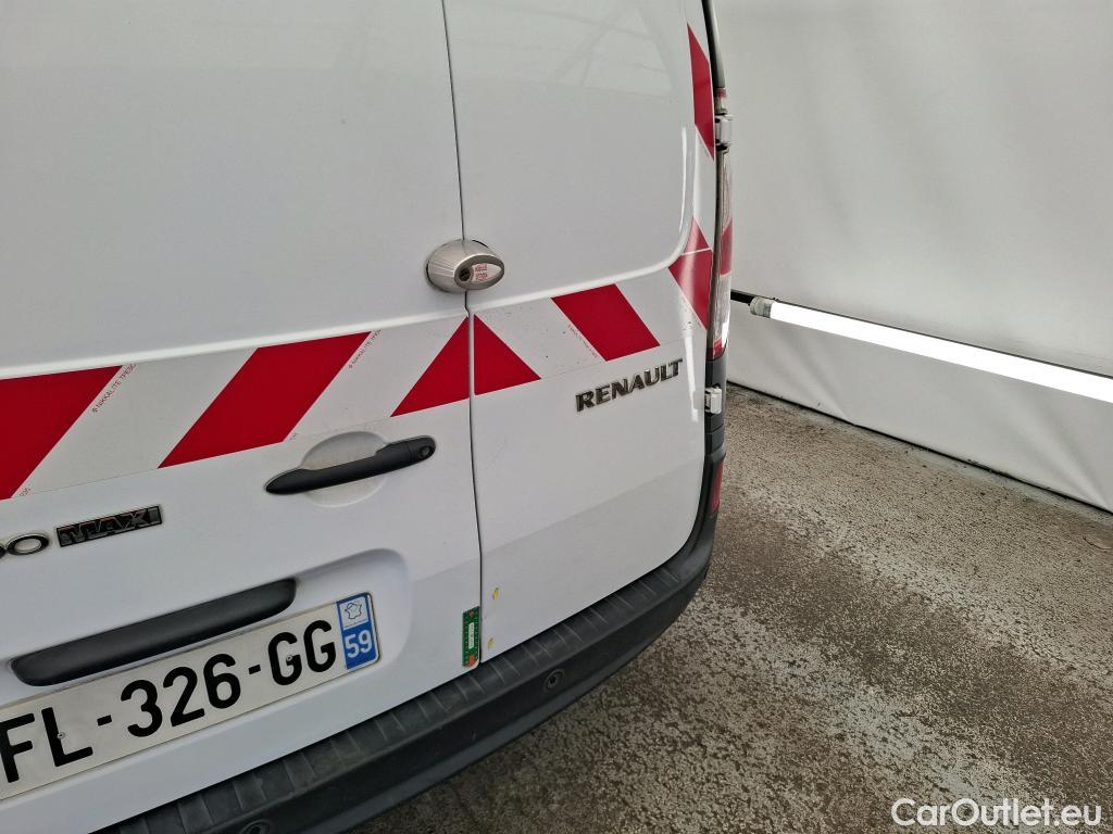  Renault  Kangoo  Express Maxi Extra (Série Spéciale) 1.5 dCi 90CV BVM5 E6 #9