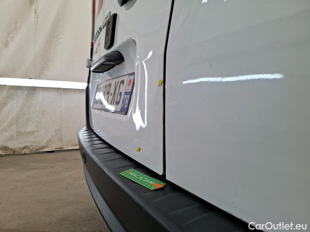  Renault  Kangoo  II Express Maxi Extra (Série Spéciale) 1.5 dCi 95CV BVM6 E6dT #3