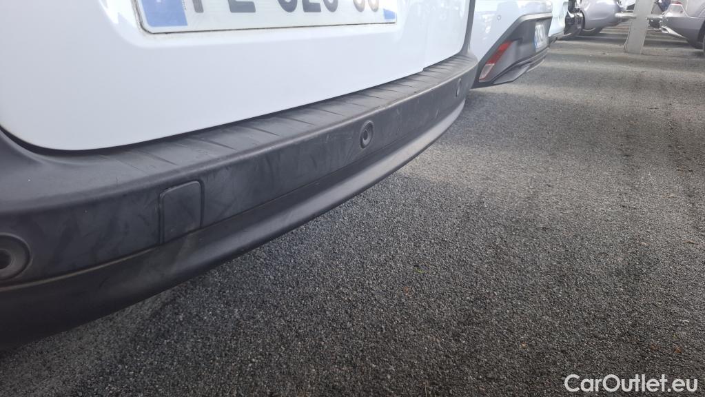  Renault  Kangoo  Express Maxi Extra (Série Spéciale) 1.5 dCi 90CV BVM5 E6 #34