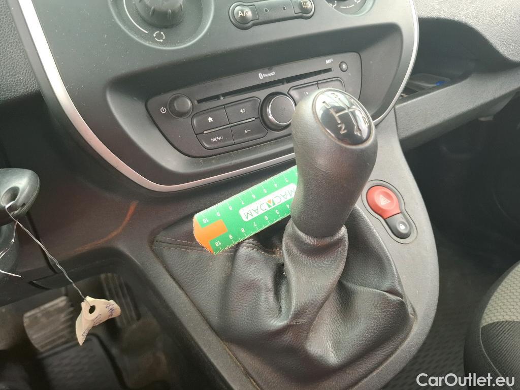  Renault  Kangoo  Express Maxi Extra (Série Spéciale) 1.5 dCi 90CV BVM5 E6 #22