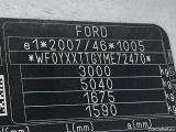  Ford  Transit  Custom Kasten 300 L2 Trend 2.0 TDCi 77KW MT6 E6dT #5