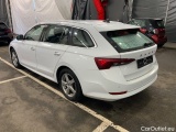  Skoda  Octavia SKODA  Combi 2.0 TDI DSG Style 5d 110kW #8