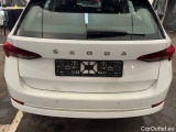  Skoda  Octavia SKODA  Combi 2.0 TDI DSG Style 5d 110kW #23