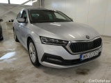  Skoda  Octavia Škoda  1.5 TSI 110kW MHEV DSG Ambition 5d #9