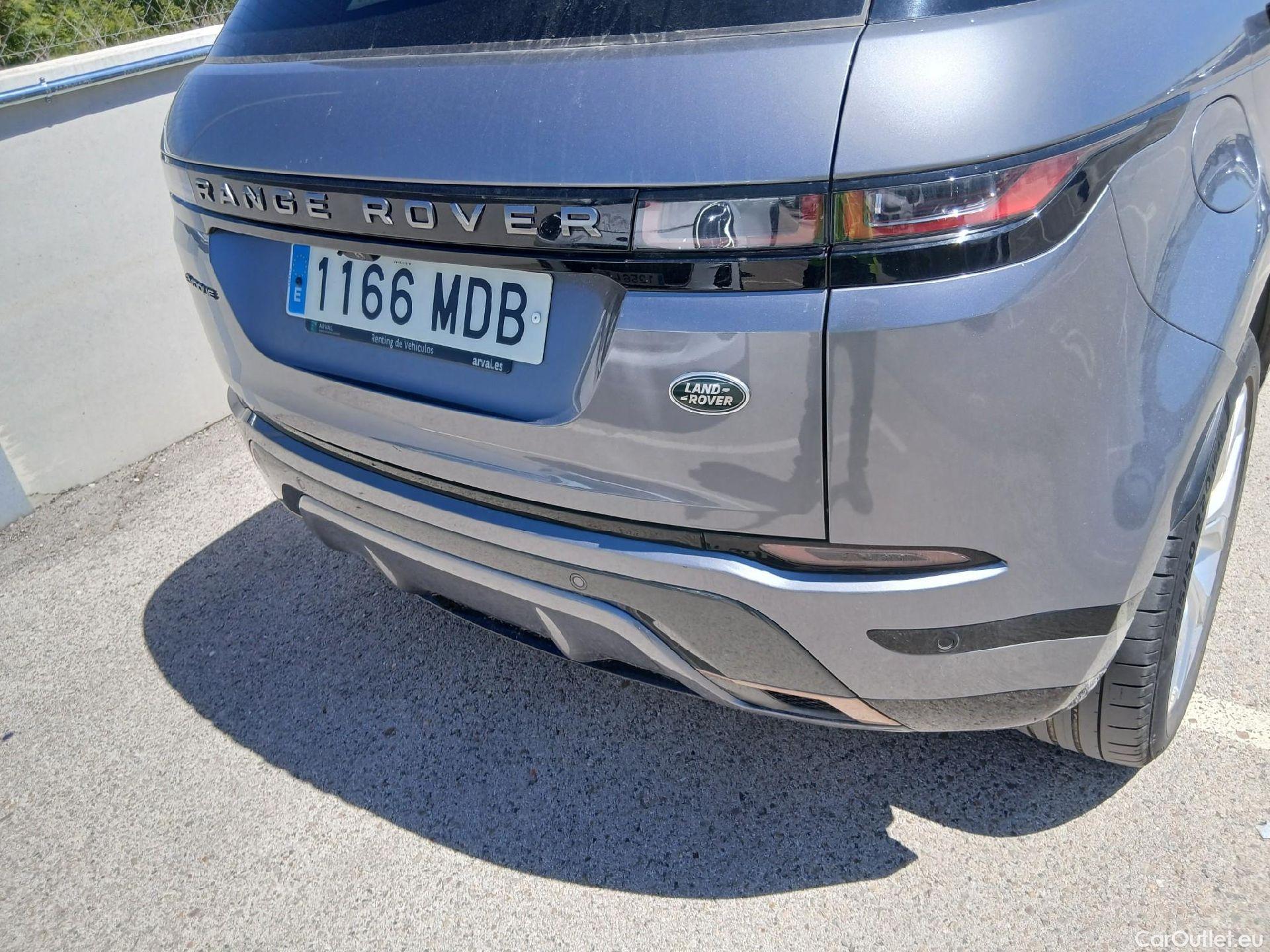  Land Rover  Range Rover LAND ROVER  Evoque / 2015 / 5P / todoterreno 2.0 D163 R-Dynamic S AUTO 4WD MHEV #11