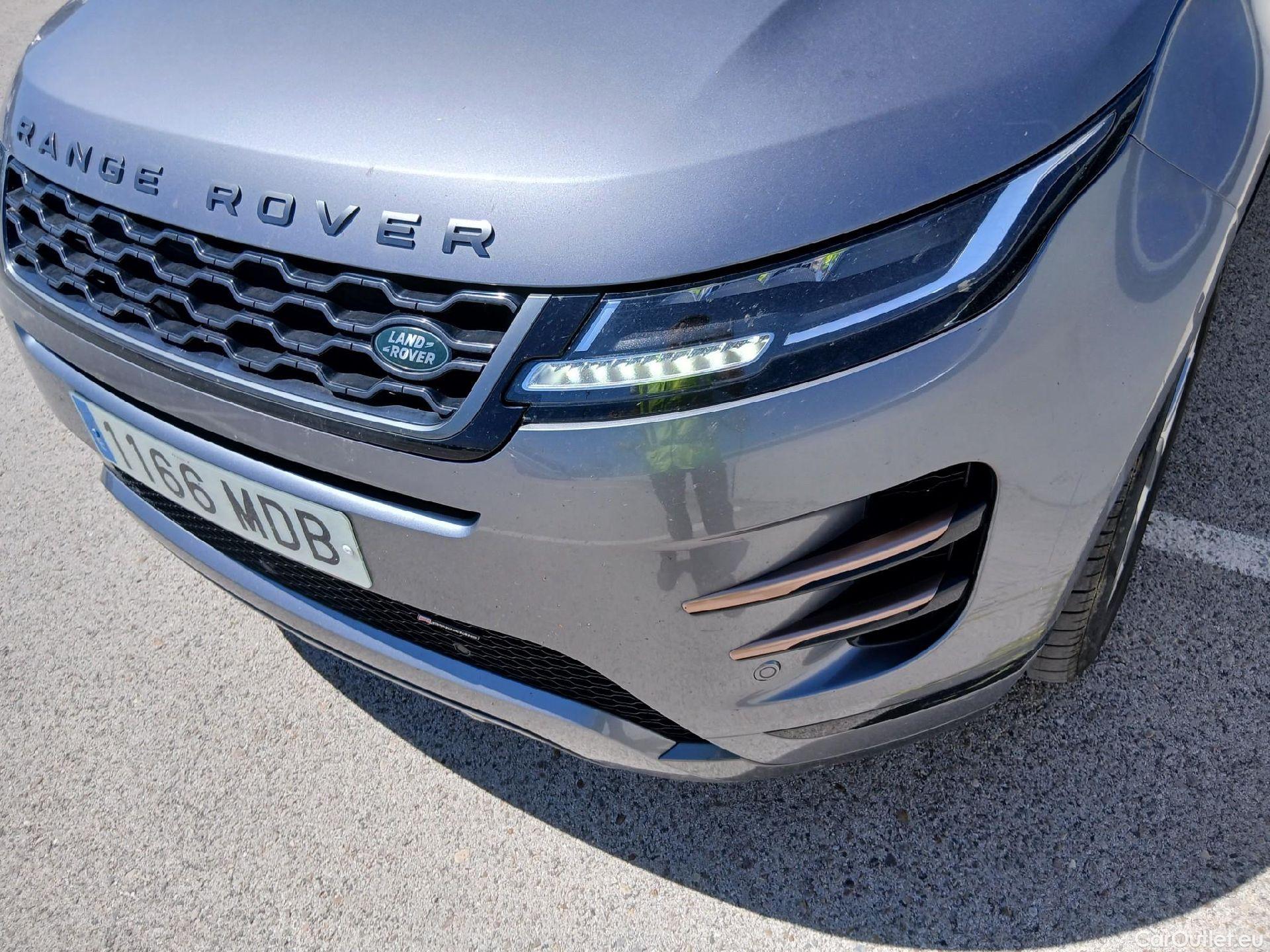  Land Rover  Range Rover LAND ROVER  Evoque / 2015 / 5P / todoterreno 2.0 D163 R-Dynamic S AUTO 4WD MHEV #4