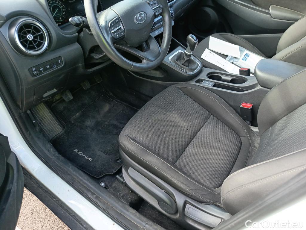  Hyundai  Konna HYUNDAI Kona / 2020 / 5P / todoterreno 1.0 TGDI 48V Maxx 4X2 #5