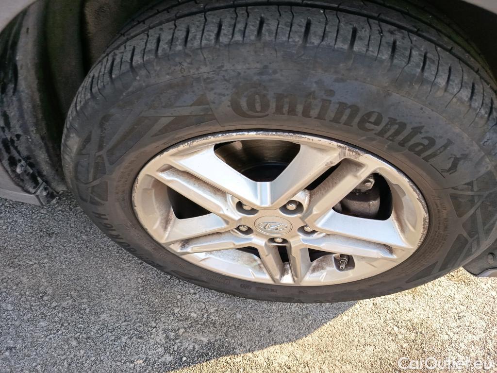  Hyundai  Konna HYUNDAI Kona / 2020 / 5P / todoterreno 1.0 TGDI 48V Maxx 4X2 #12