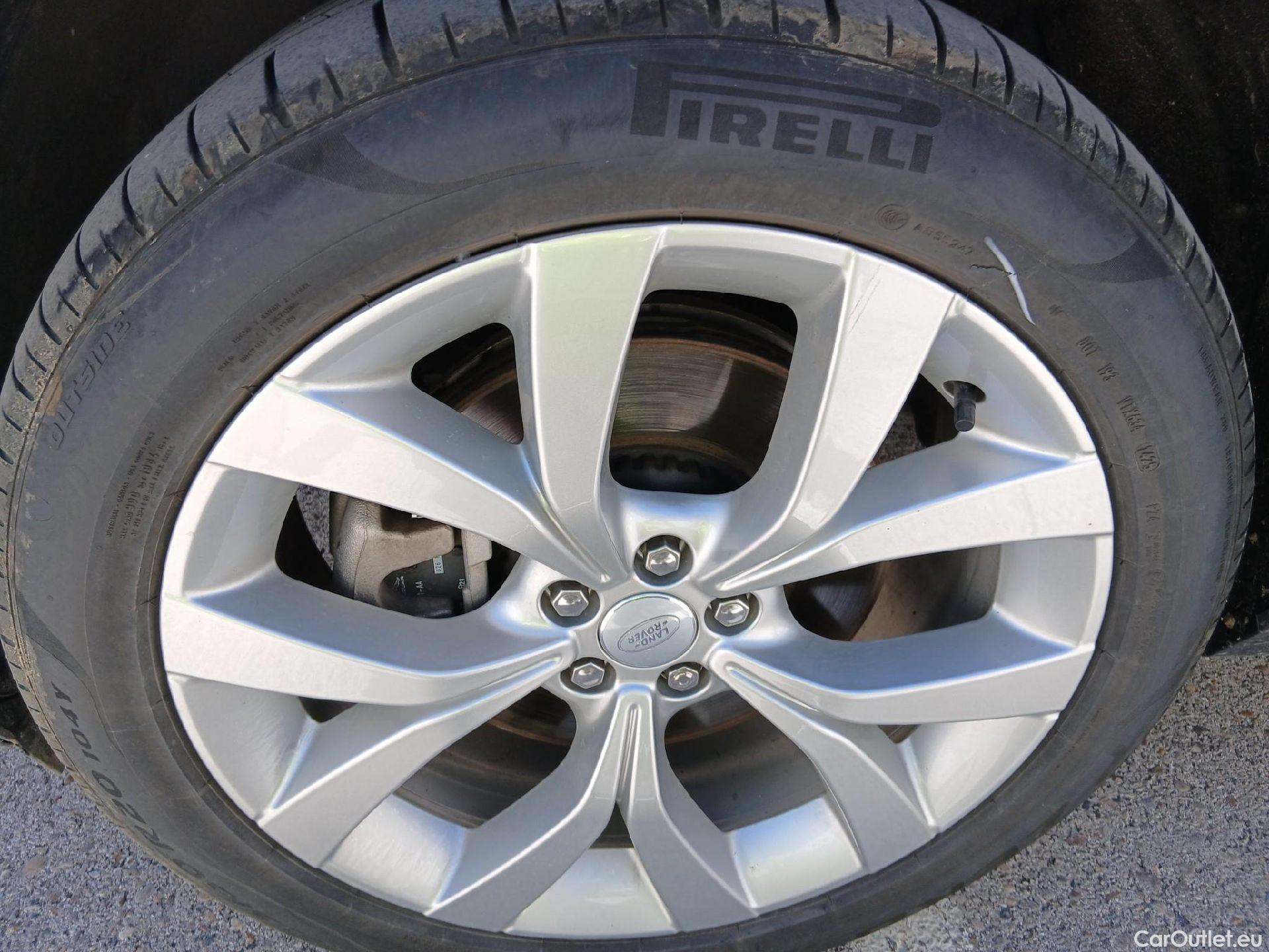  Land Rover  Range Rover LAND ROVER  Evoque / 2015 / 5P / todoterreno 2.0 D163 R-Dynamic S AUTO 4WD MHEV #7